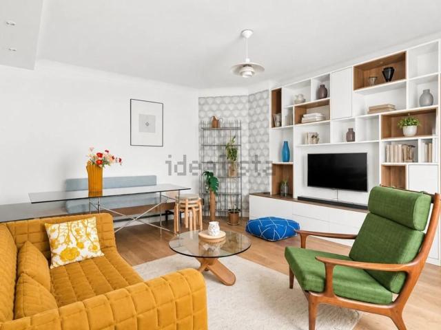 Appartement, Télégraphe Pelleport Saint Fargeau, Paris