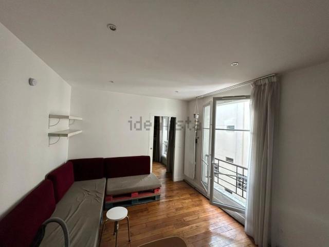 Appartement, Télégraphe Pelleport Saint Fargeau, Paris
