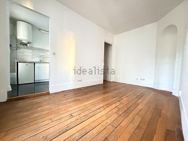 Appartement, Télégraphe Pelleport Saint Fargeau, Paris