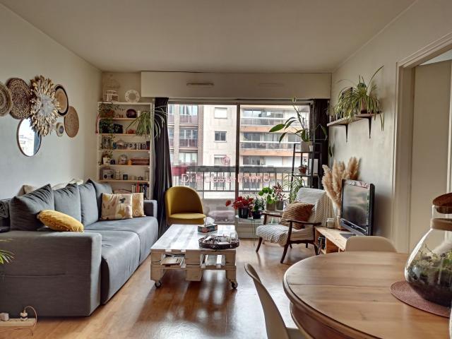 Appartement, Télégraphe Pelleport Saint Fargeau, Paris