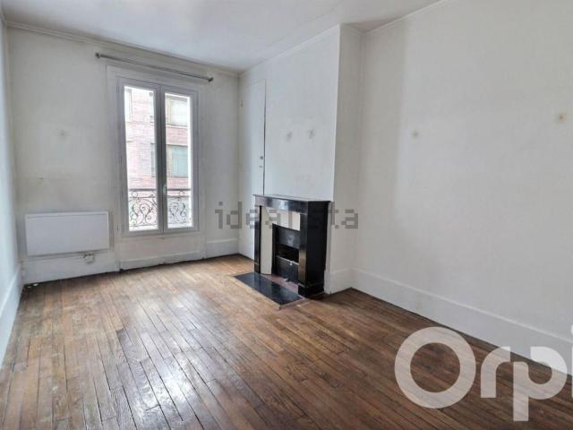 Appartement, Télégraphe Pelleport Saint Fargeau, Paris