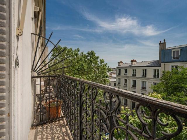 Appartement, Télégraphe Pelleport Saint Fargeau, Paris