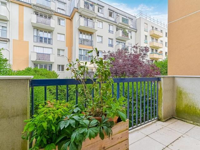 Appartement, Télégraphe Pelleport Saint Fargeau, Paris