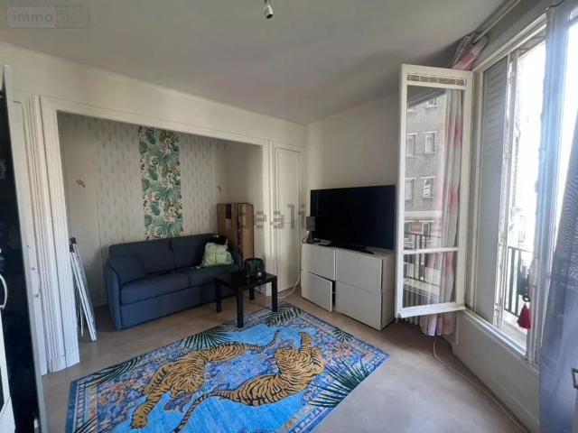 Appartement, Télégraphe Pelleport Saint Fargeau, Paris