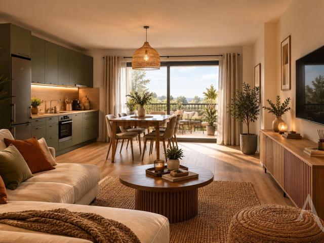 Appartement, Terville