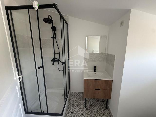 Appartement Tergnier 32 m2