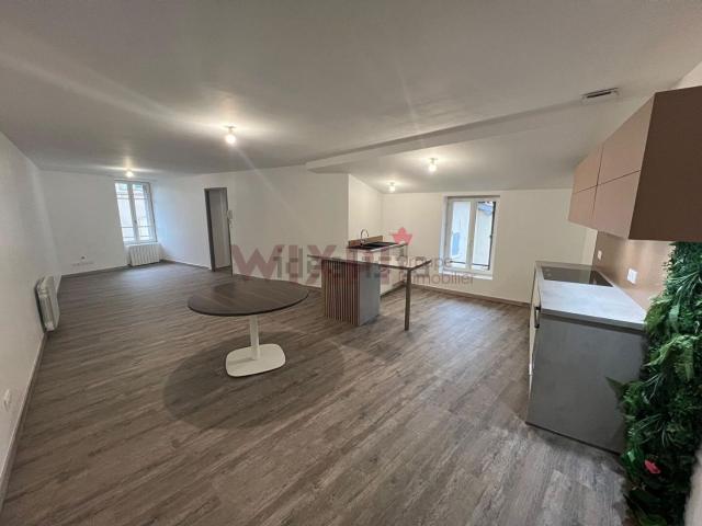 Appartement, Ternay