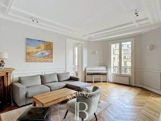 Appartement • Ternes Maillot