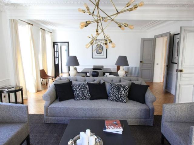 Appartement • Ternes Maillot