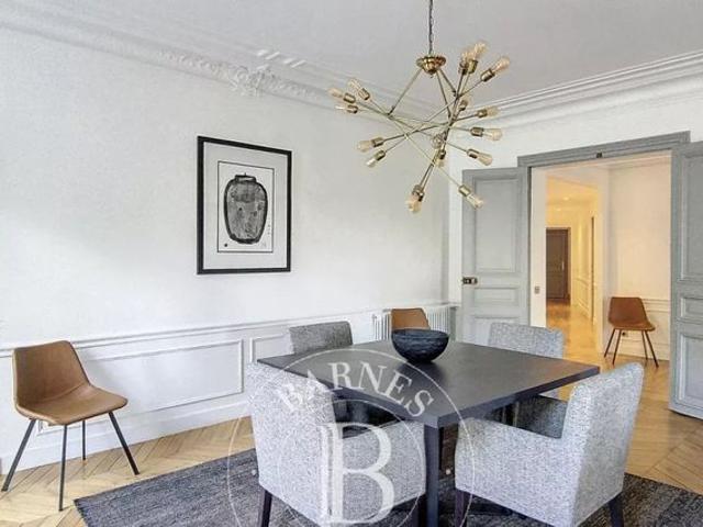Appartement • Ternes Maillot