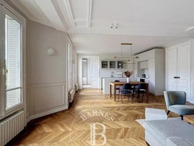 Appartement • Ternes Maillot