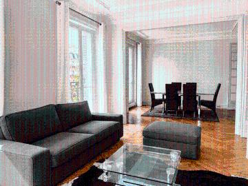 Appartement • Ternes Maillot
