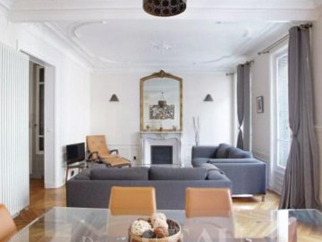 Appartement • Ternes Maillot