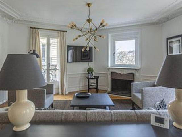 Appartement • Ternes Maillot