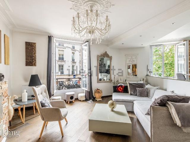 Appartement, Ternes Maillot, Paris