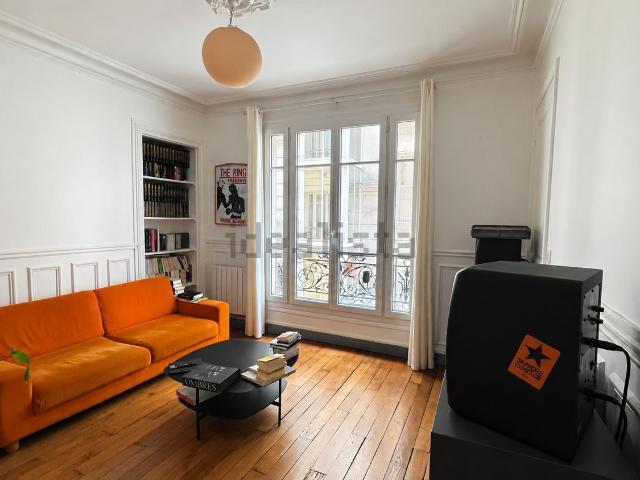 Appartement, Ternes Maillot, Paris