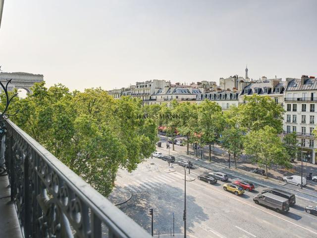 Appartement, Ternes Maillot, Paris
