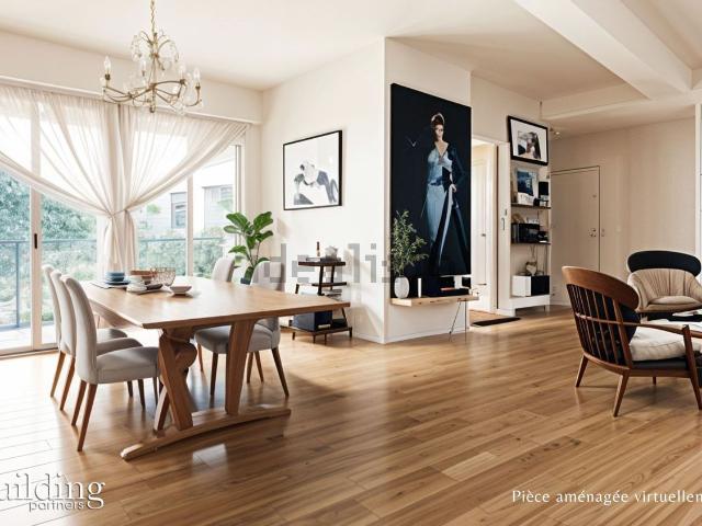 Appartement, Ternes Maillot, Paris