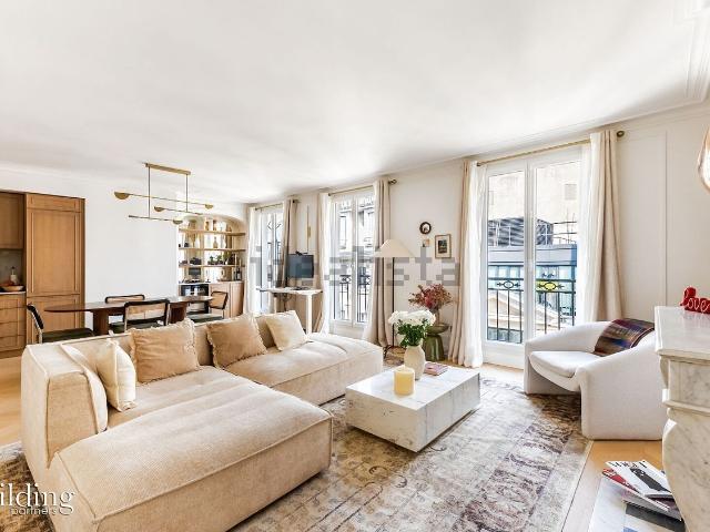Appartement, Ternes Maillot, Paris