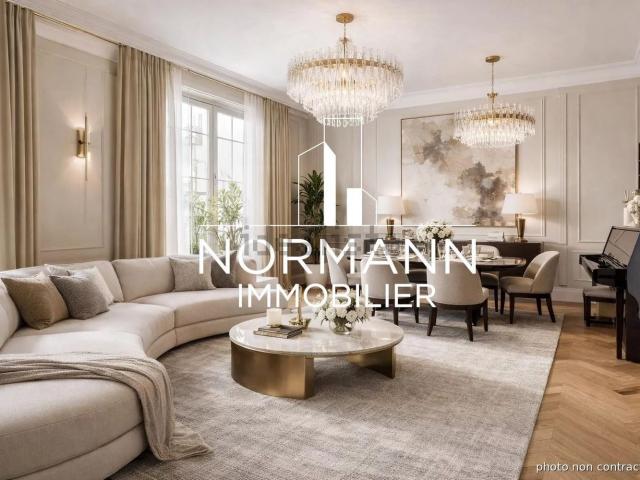 Appartement, Ternes Maillot, Paris