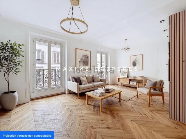 Appartement, Ternes Maillot, Paris