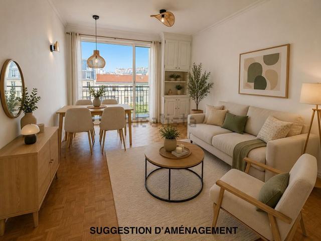 Appartement, Ternes Maillot, Paris