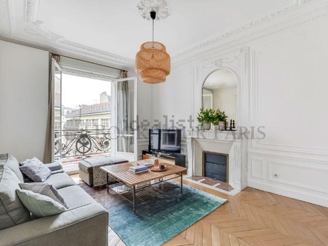 Appartement, Ternes Maillot, Paris