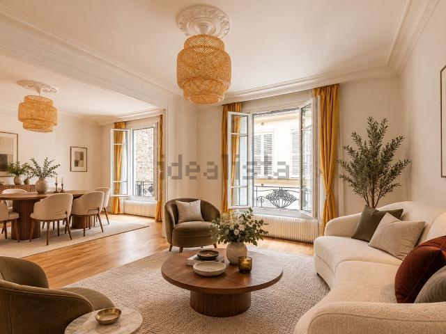 Appartement, Ternes Maillot, Paris
