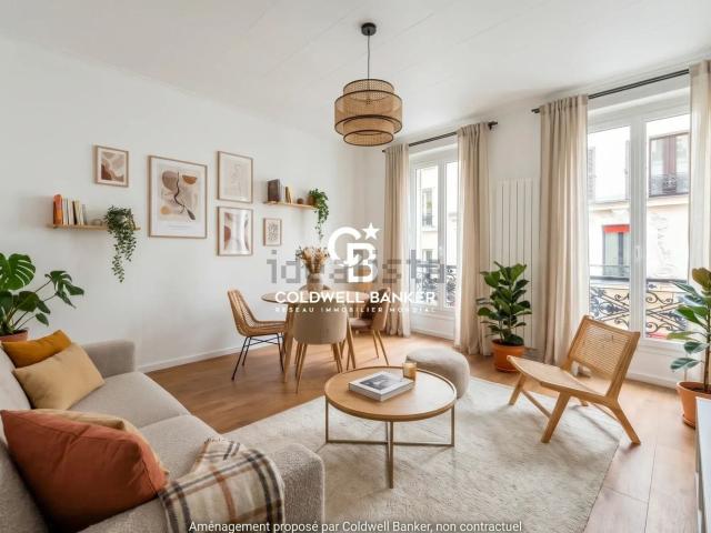 Appartement, Ternes Maillot, Paris