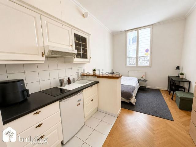 Appartement, Ternes Maillot, Paris