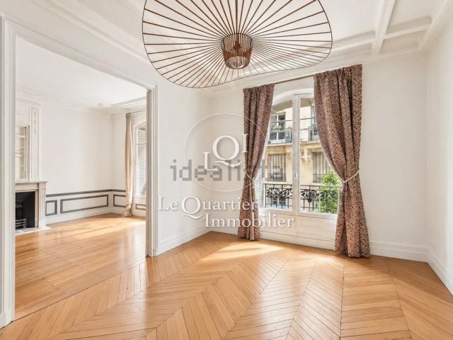 Appartement, Ternes Maillot, Paris