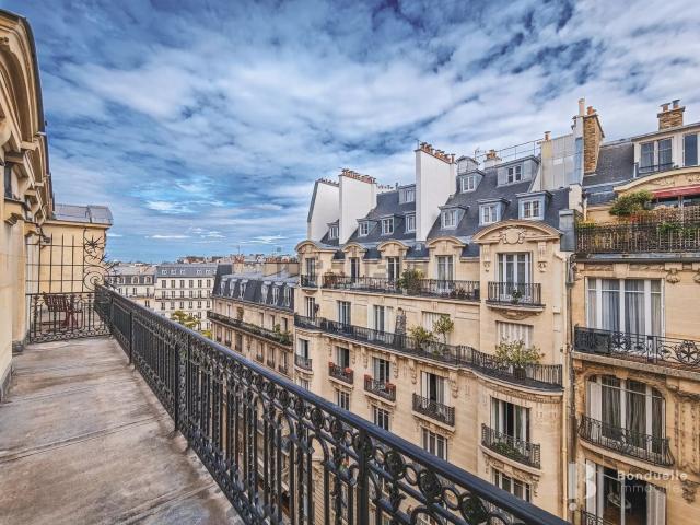 Appartement, Ternes Maillot, Paris