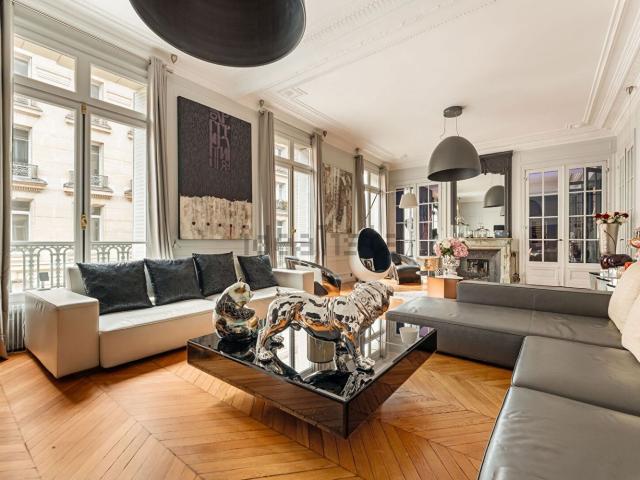 Appartement, Ternes Maillot, Paris