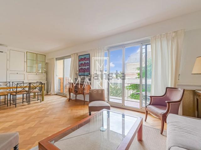 Appartement, Ternes Maillot, Paris