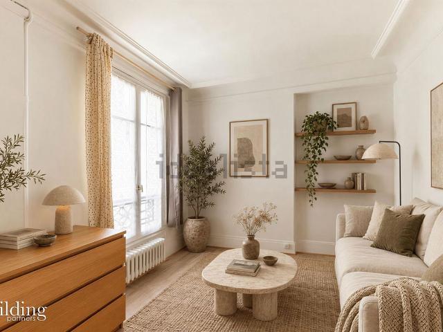 Appartement, Ternes Maillot, Paris