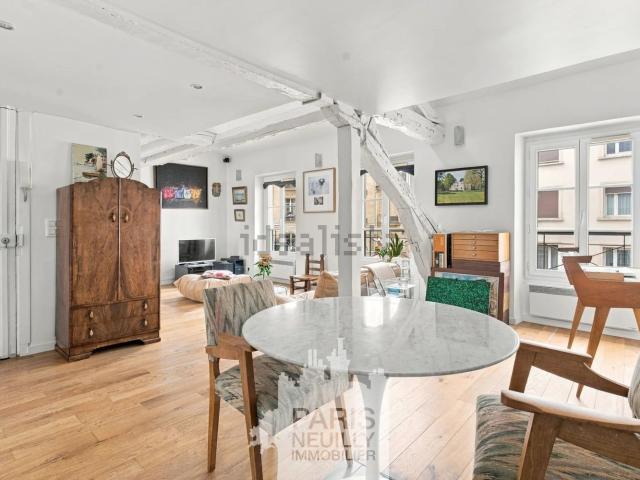 Appartement, Ternes Maillot, Paris
