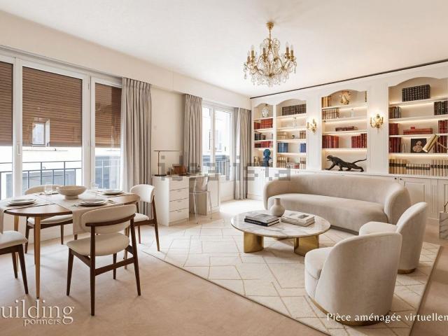 Appartement, Ternes Maillot, Paris