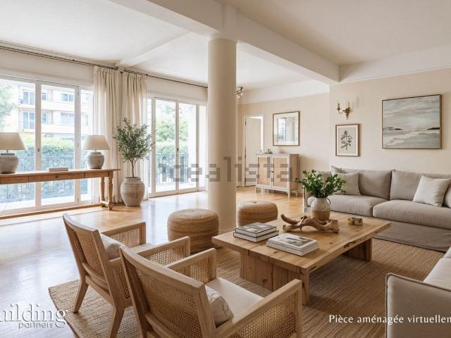 Appartement, Ternes Maillot, Paris