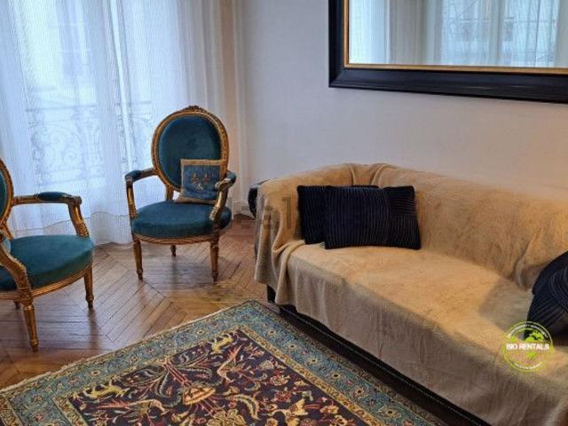 Appartement, Ternes Maillot, Paris
