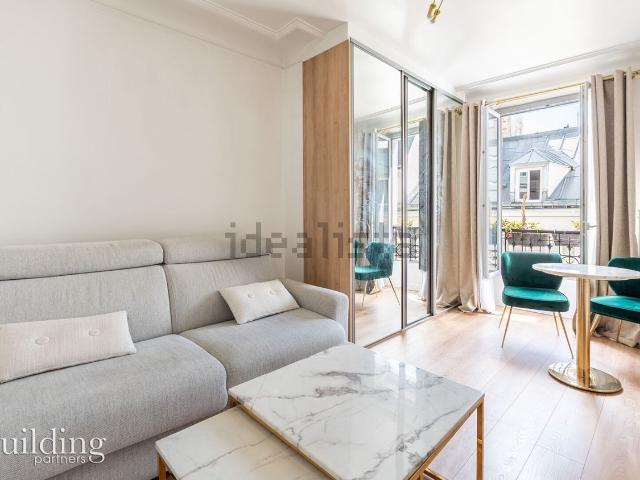 Appartement, Ternes Maillot, Paris