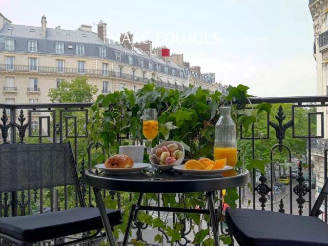 Appartement, Ternes Maillot, Paris