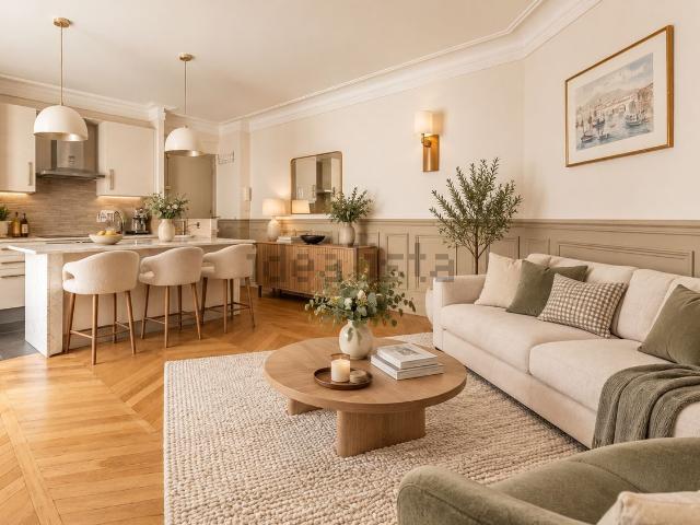 Appartement, Ternes Maillot, Paris
