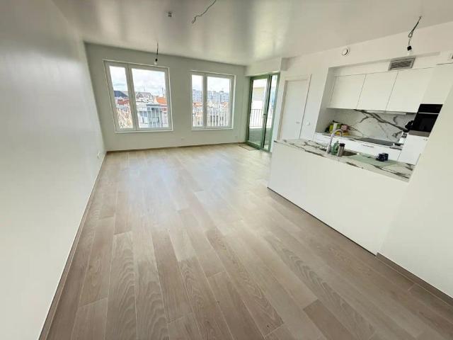 APPARTEMENT + TERRAS