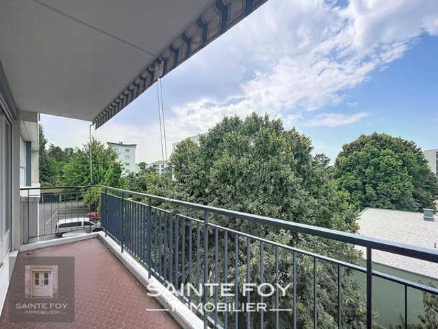 Appartement Terrasse 4 chambres 117 m2 Résidence dans Parc