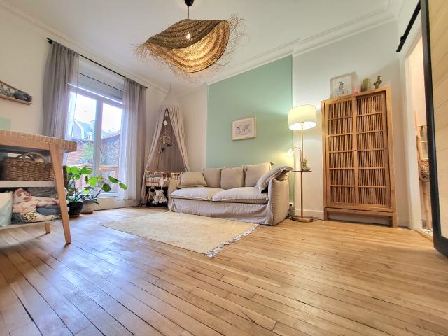 APPARTEMENT TERRASSE