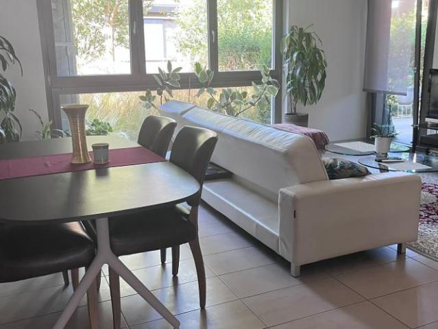 Appartement terrasse 5 pièces