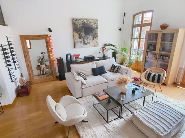 Appartement terrasse 131m² Perpignan