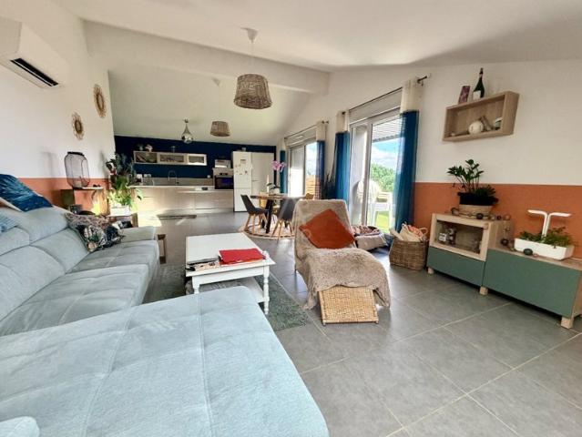 Appartement terrasse