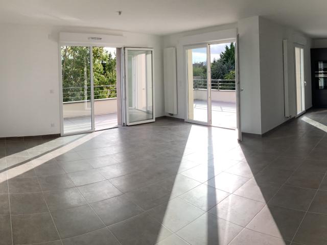 Appartement Terrasse dernier étage Cormontreuil