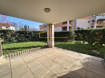 Appartement terrasse en rez de jardin Garage à vendre à Mo. 71m² Montélimar